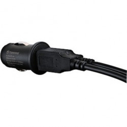TRANSCEND DUAL USB CAR CHARGER FOR DRIVEPRO