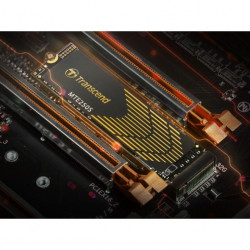 TRANSCEND 1TB M.2 2280 PCIE GEN4X4 NVME 3D TLC