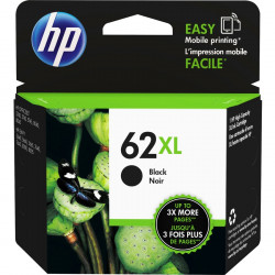 HP 62XL BLACK INK CART C2P05AA