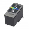 CANON COLOUR INK CARTRIDGE CL51 (HIGH YIELD)