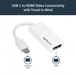 StarTech.com USB-C to HDMI Adapter