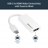 StarTech.com USB-C to HDMI Adapter