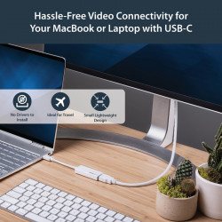 StarTech.com USB-C to HDMI Adapter