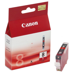 CANON CLI8R PRO9000 RED INK...