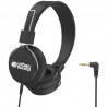 VERBATIM URBAN SOUND VOLUME - KIDS - BLACK/BLACK