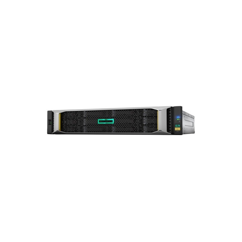 Hewlett Packard Enterprise HPE MSA 1050 1GbE iSCSI DC LFF Storage