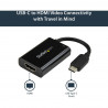 StarTech.com USB-C to HDMI Adapter w/ Power Delivery