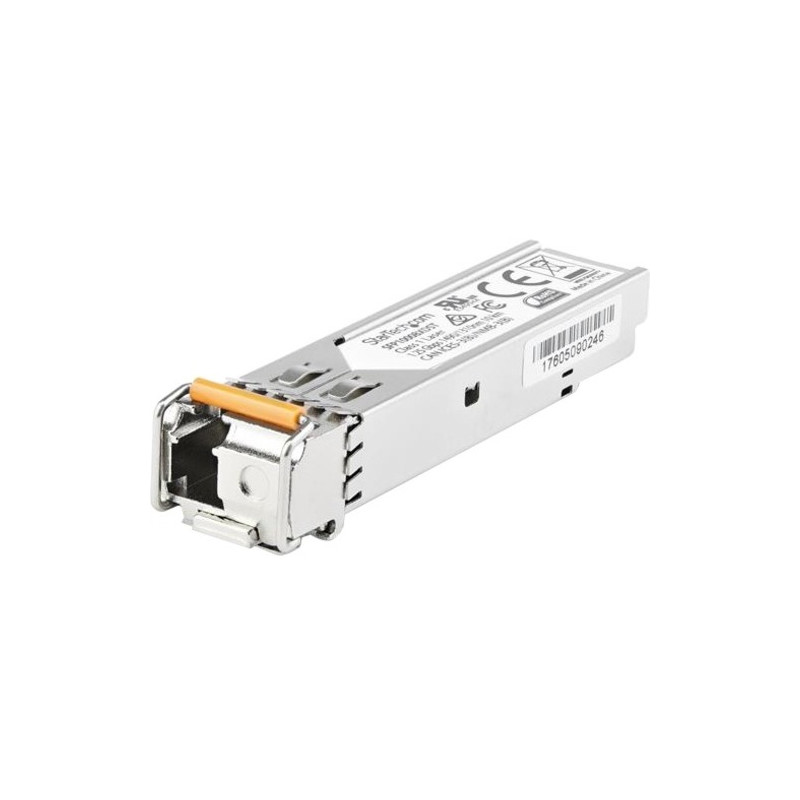 StarTech.com SFP Module - SFP-1G-BX10-U Comp - U/S