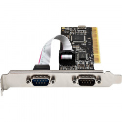 StarTech.com PCI Combo Card 2x Serial/1x Parallel