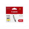 CANON CLI681XXLY YELLOW