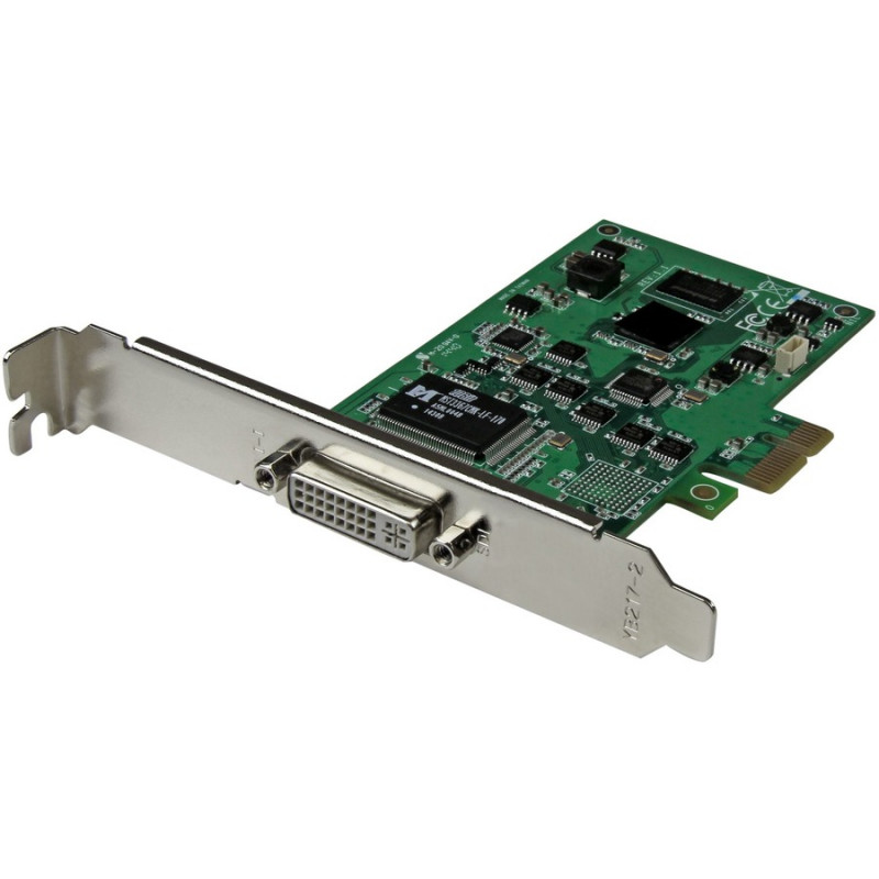 StarTech.com PCIe HD Capture Card - HDMI VGA DVI CPNT