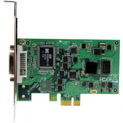 StarTech.com PCIe HD Capture Card - HDMI VGA DVI CPNT