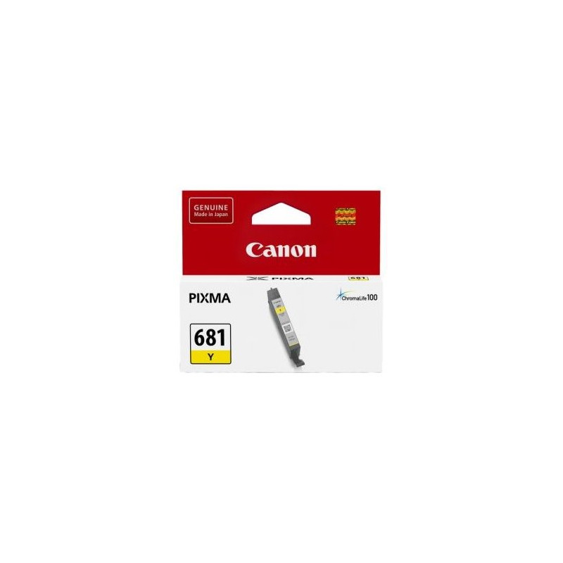 CANON CLI681Y YELLOW