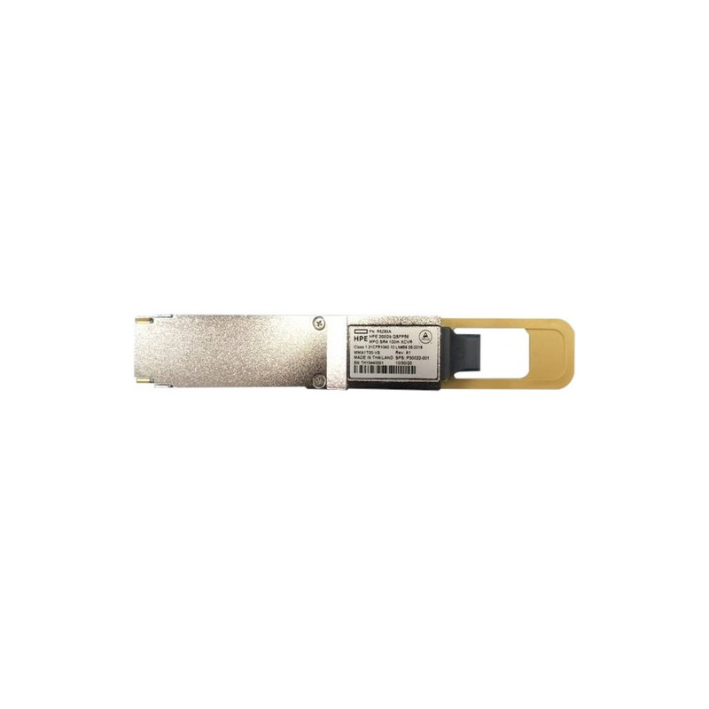 Hewlett Packard Enterprise HPE 200GB QSFP56 MPO SR4 100M XCVR