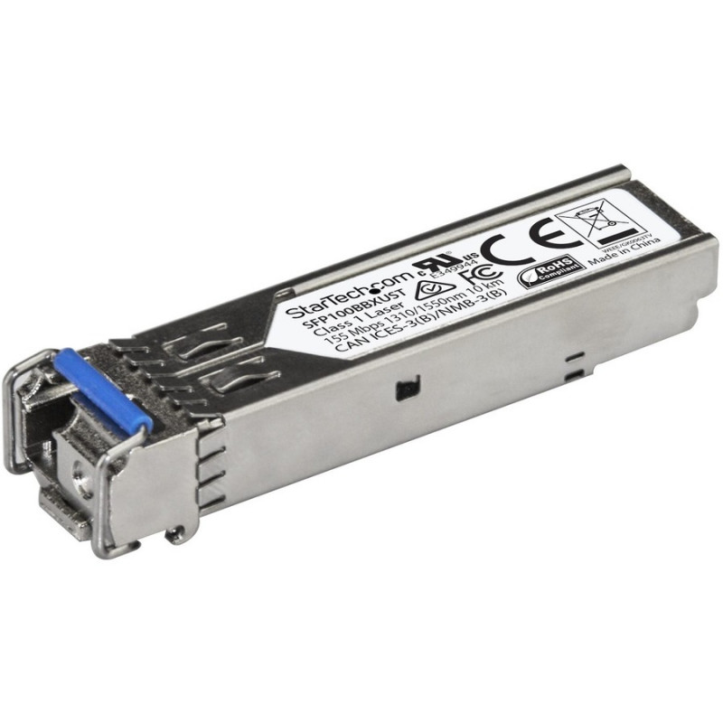 StarTech.com MSA Compliant 100Base-BX SFP (Upstream)