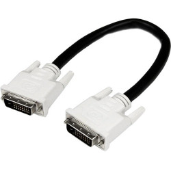 StarTech.com 1m DVI-D Dual Link Cable - M/M