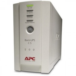 APC BACK-UPS CS 500VA 230V...