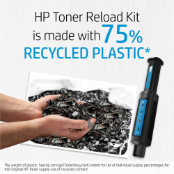 HP 30A Black LaserJet Toner Cartridge