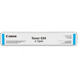 CANON CART034C CYAN TONER FOR MF810CDN