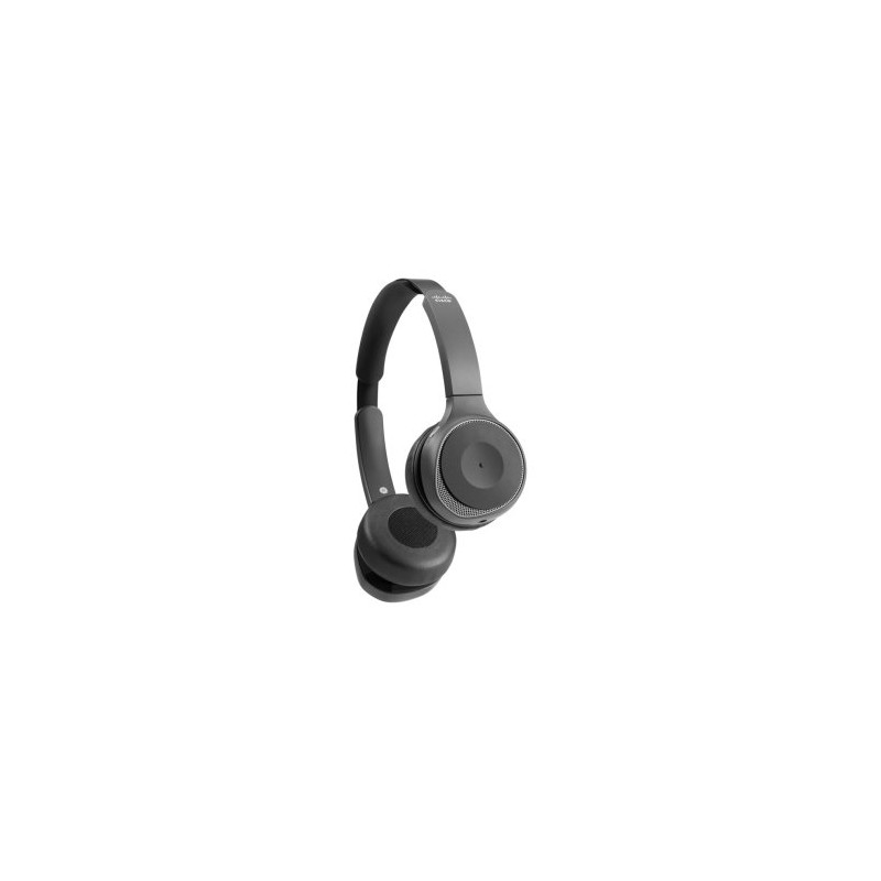 CISCO 730 Wireless Dual On-ear Headset+