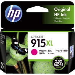HP 915XL Magenta Original...