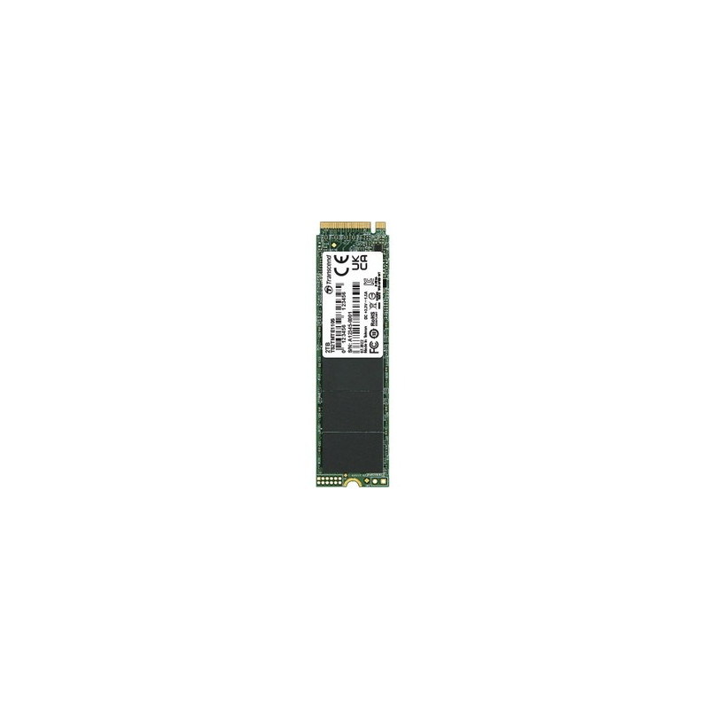 TRANSCEND 2TB M.2 2280 PCIE GEN3X4 M-KEY 3D TLC DR