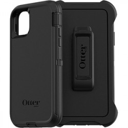 OTTERBOX Defender Apple iPhone 11 Black