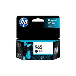 HP 965 BLACK ORIGINAL INK...