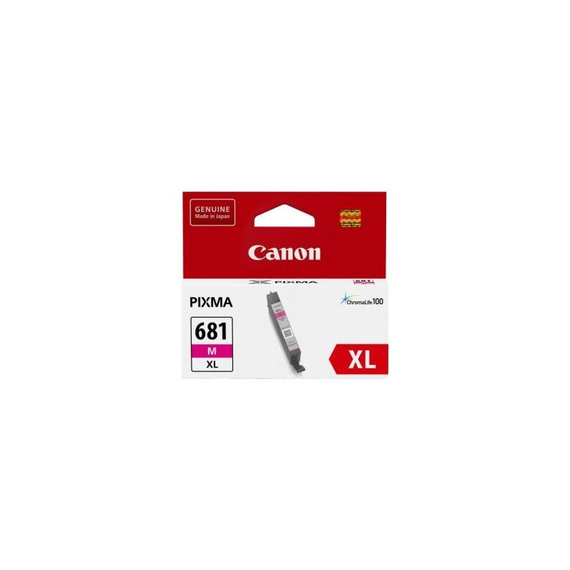 CANON CLI681XLM MAGENTA