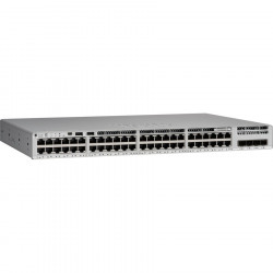 CISCO CATALYST 9200 48-PORT DATA ONLY. 4 X 10G
