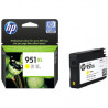 HP 951XL YELLOW OFFICEJET INK CN048AA