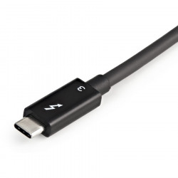 StarTech.com Thunderbolt 3 to Dual DP Adapter 4K/1x8K