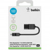 BELKIN MINI DISPLAYPORT TO HDMI ADAPTER 4K.