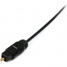 StarTech.com TOSLINK OPTICAL DIGITAL AUDIO CABLE