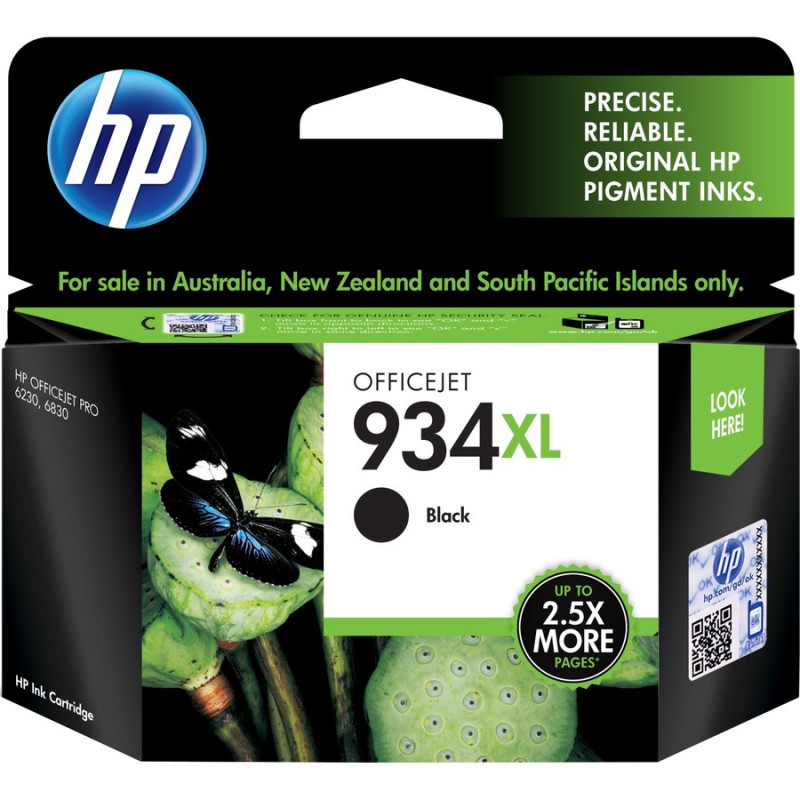 HP 934XL BLACK INK C2P23AA