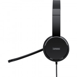 Lenovo 100 Stereo USB Headset