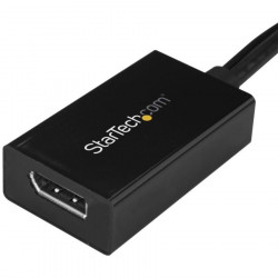 StarTech.com DVI to DisplayPort Adapter - USB Power