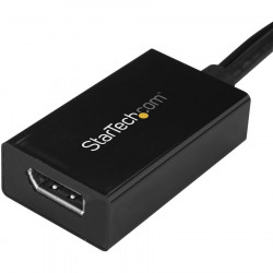 StarTech.com DVI to DisplayPort Adapter - USB Power