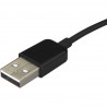 StarTech.com DVI to DisplayPort Adapter - USB Power