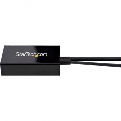 StarTech.com DVI to DisplayPort Adapter - USB Power