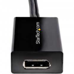 StarTech.com DVI to DisplayPort Adapter - USB Power