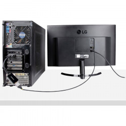 StarTech.com DVI to DisplayPort Adapter - USB Power