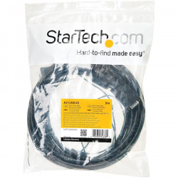 StarTech.com 2m High Res Monitor VGA Cable w/ Audio