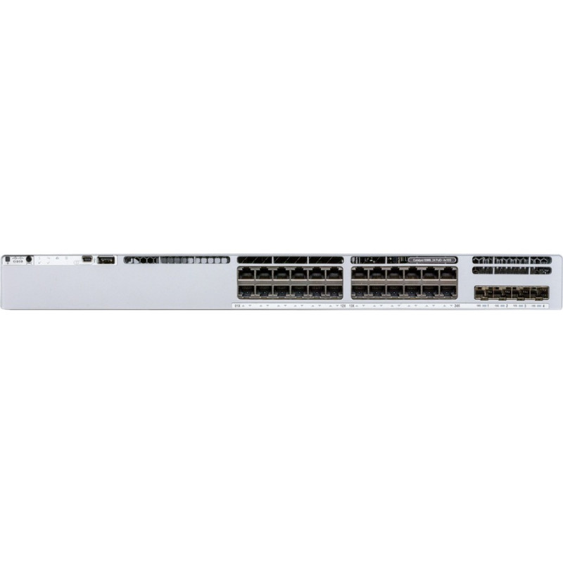 CISCO CATALYST 9300L 24P POE NETWORK ESSENTIA