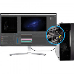 StarTech.com 10ft 3m Certified HDMI 2.0 Cable 4K 60Hz