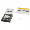 StarTech.com Hard Drive Adapter 2.5 SSD/HDD to 3.5