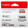 CANON PFI1000GY GREY INK TANK