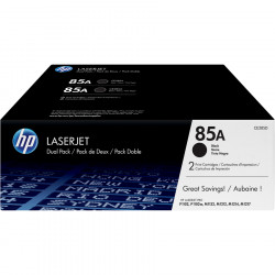 HP 85A BLACK TONER CART...