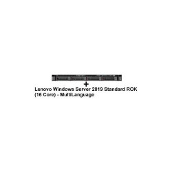 LENOVO SR530 SILVER 4210...