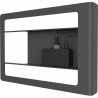 Heckler FRONT MOUNT FOR IPAD 10.2IN BLK GY